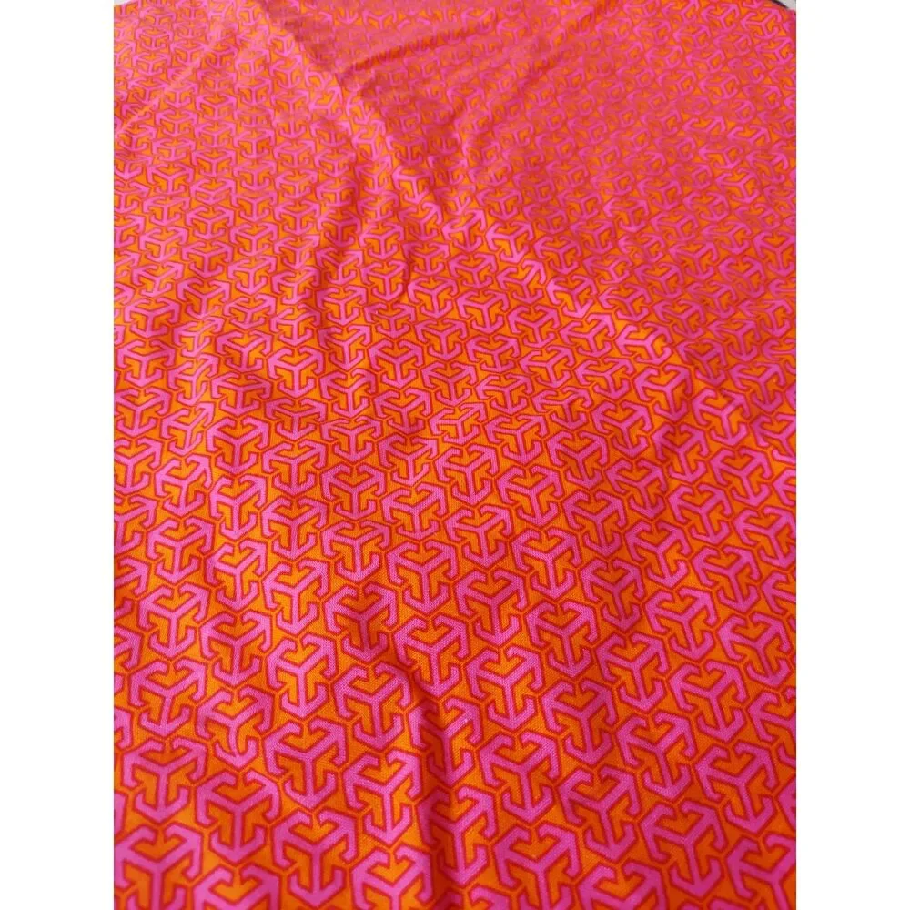 Tory Burch Duster Bag Pink Orange 23